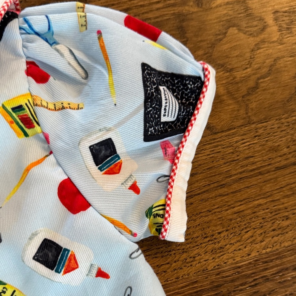 SmockingBird Back To School Dress - Picture 8 of 12